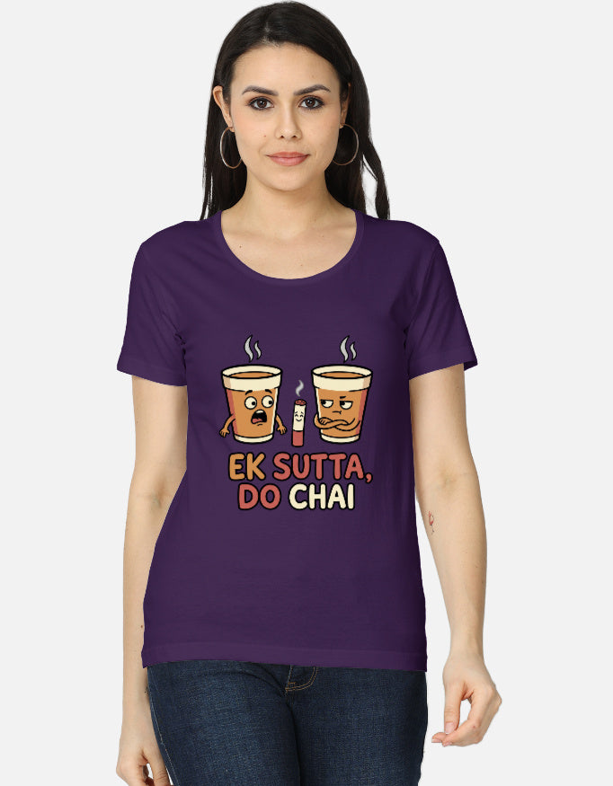 Tshirt Purple