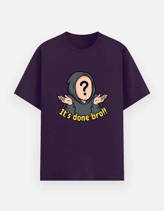 Tshirt Purple