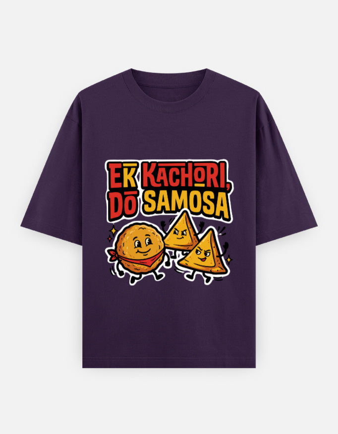 Tshirt Purple