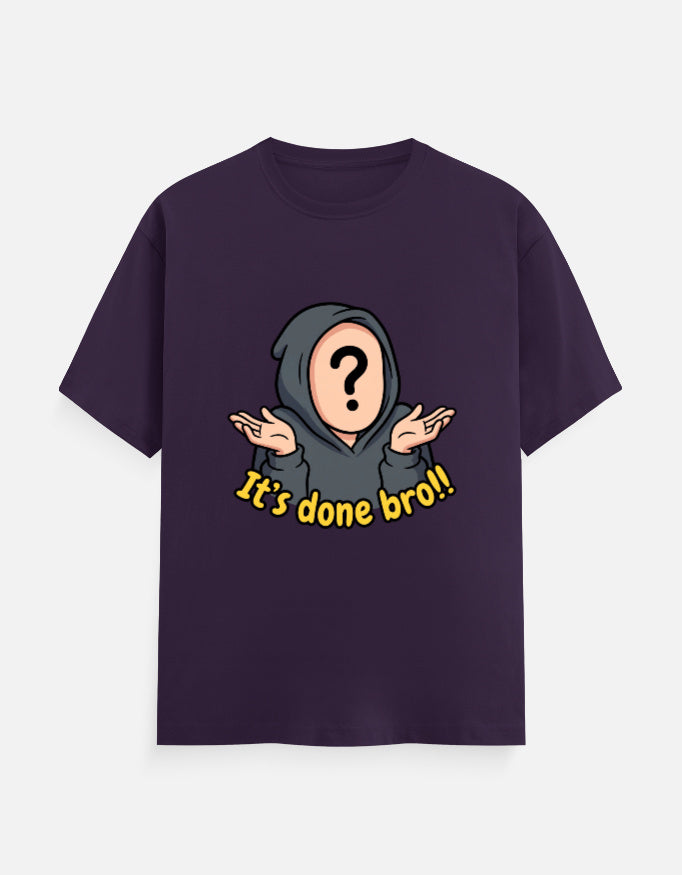 Tshirt Purple
