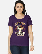 Tshirt Purple