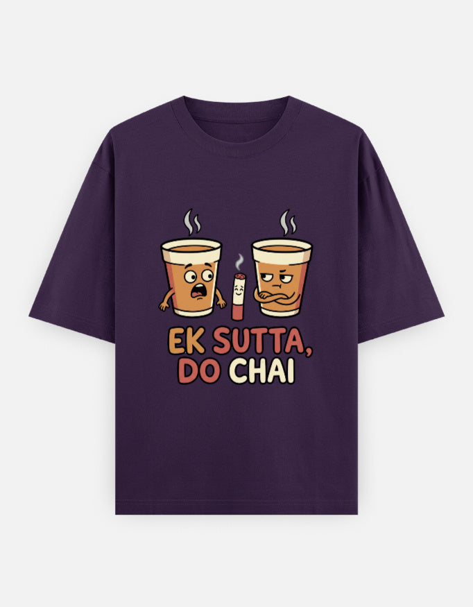 Tshirt Purple