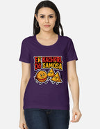 Tshirt Purple