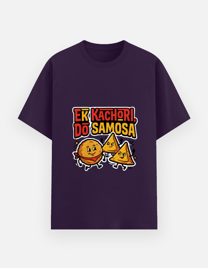 Tshirt Purple