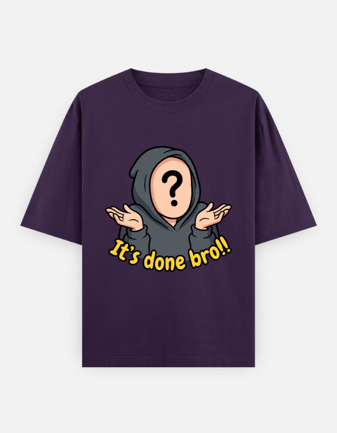 Tshirt Purple