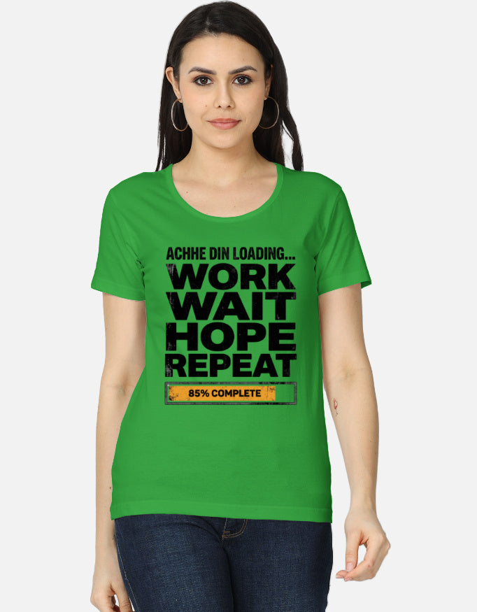 Tshirt Flag Green