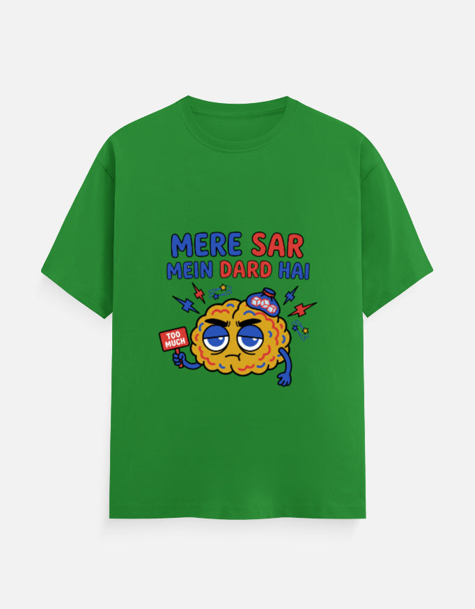 Tshirt Flag Green