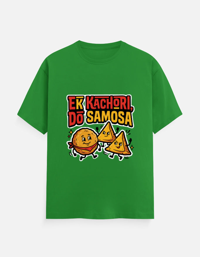 Tshirt Flag Green