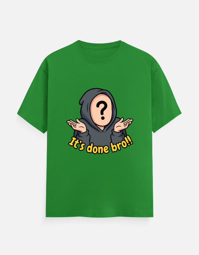 Tshirt Flag Green