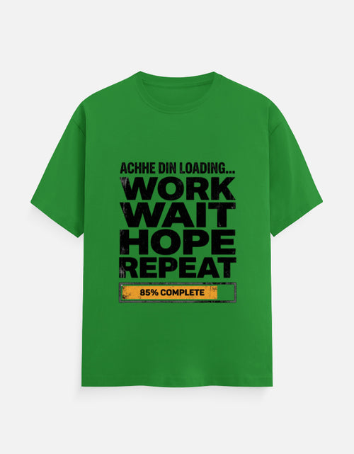 Tshirt Flag Green