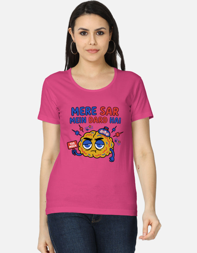 Tshirt Pink