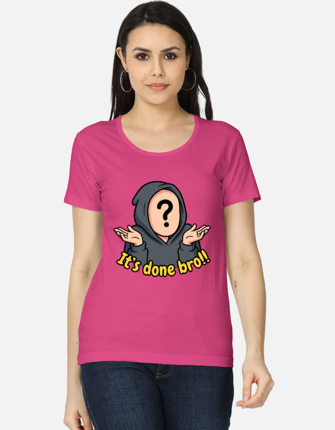 Tshirt Pink