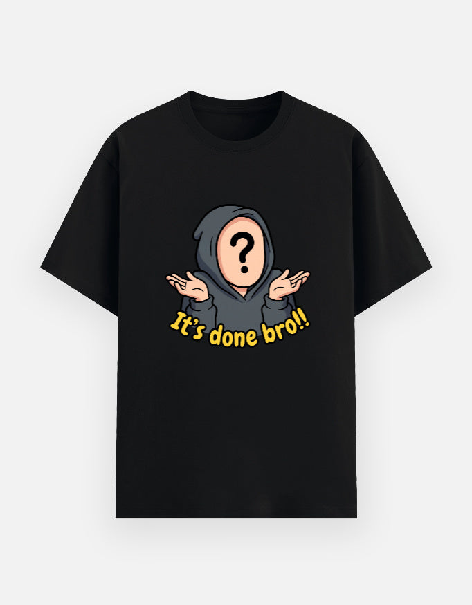 Tshirt Black