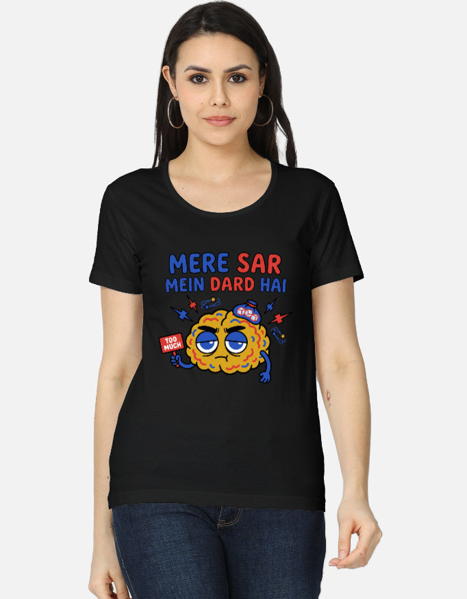 Tshirt Black