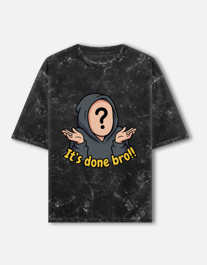 Tshirt Black
