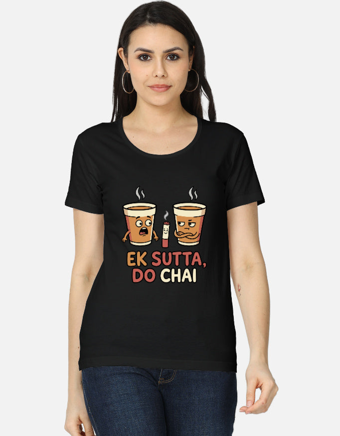 Tshirt Black