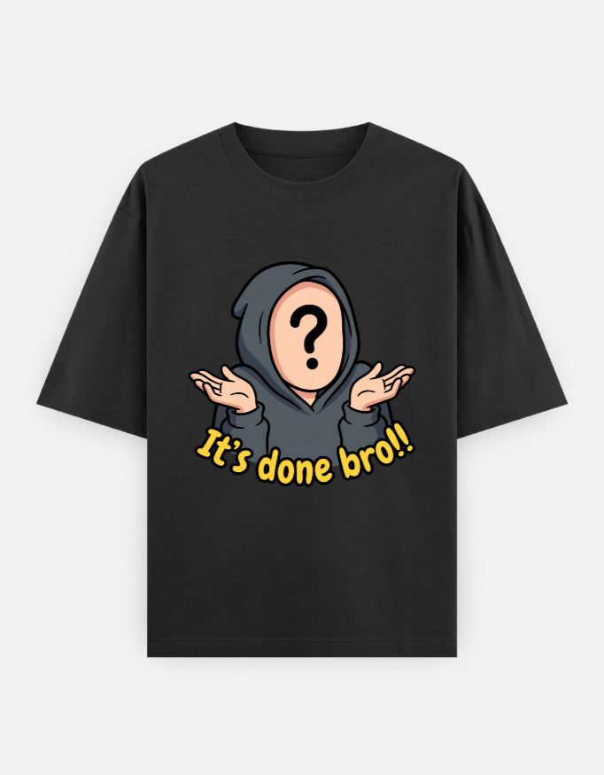 Tshirt Black