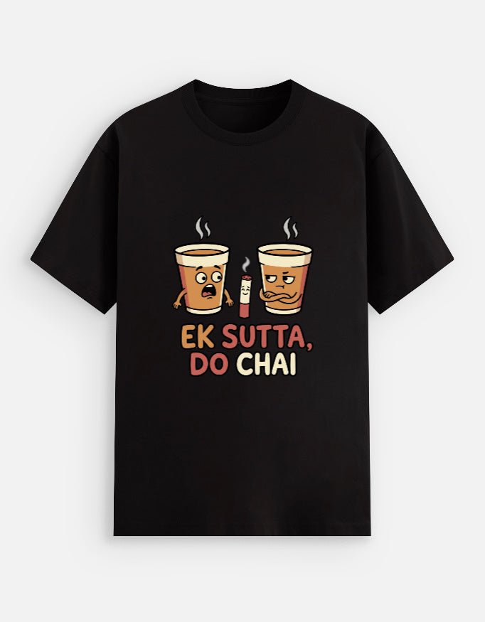 Tshirt Black