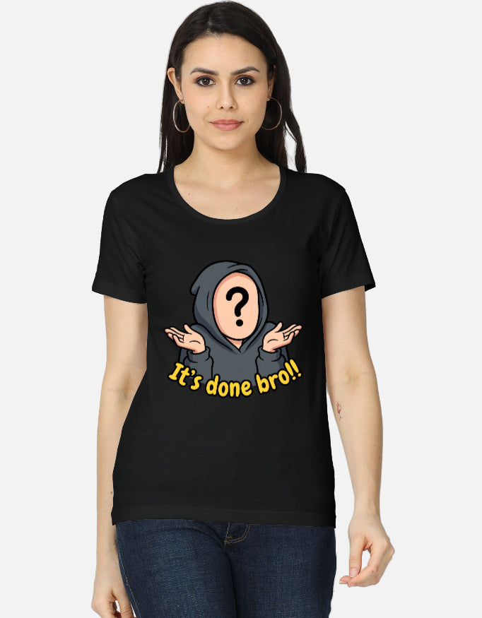Tshirt Black
