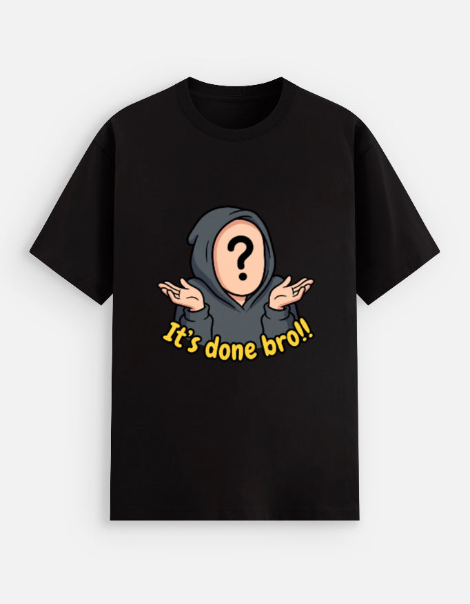 Tshirt Black