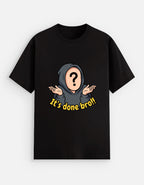 Tshirt Black