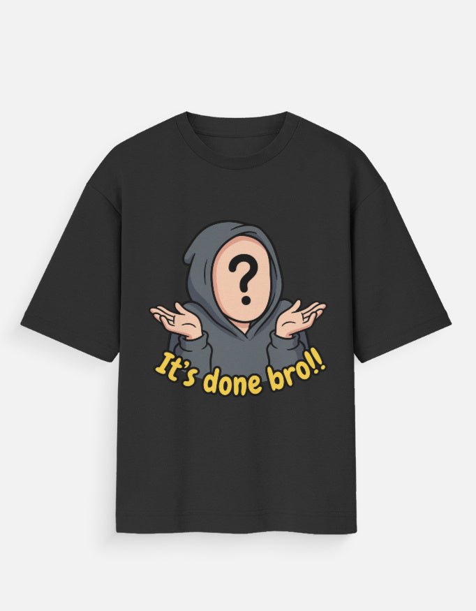 Tshirt Black