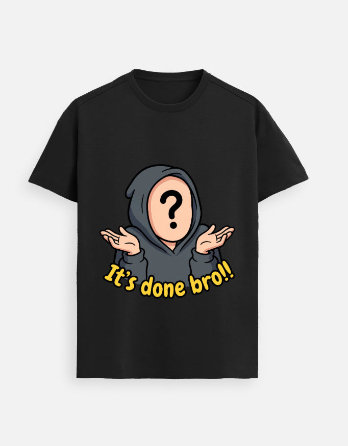 Tshirt Black