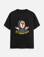 Tshirt Black