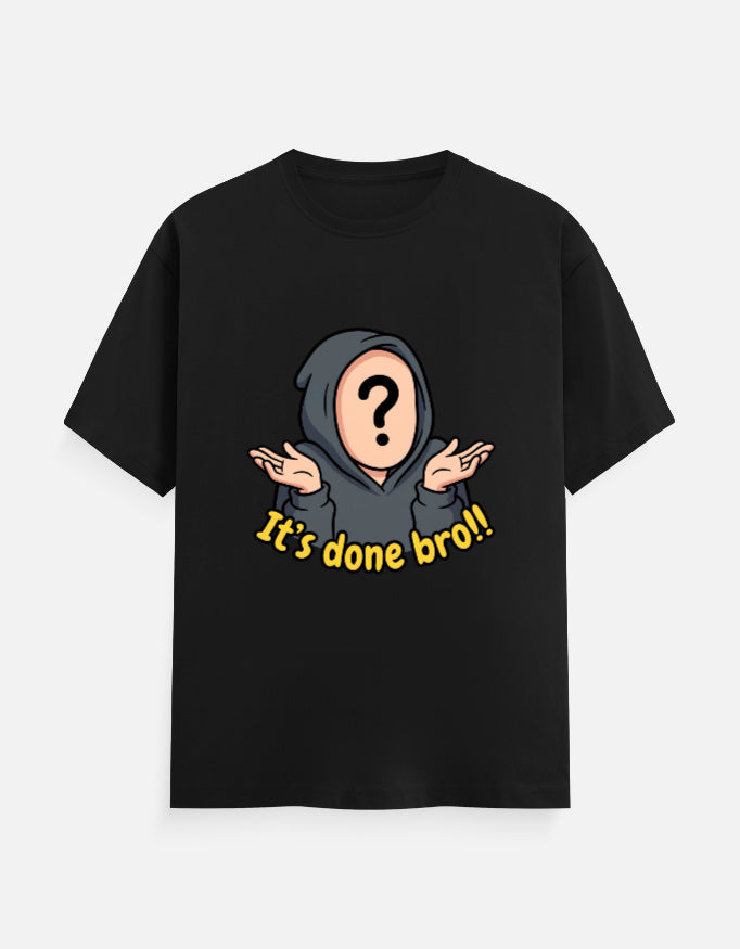 Tshirt Black