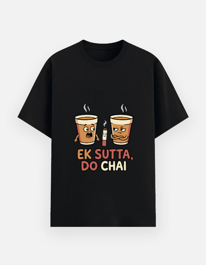 Tshirt Black