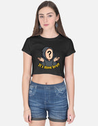 Tshirt Black
