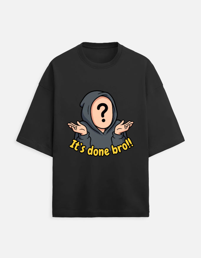 Tshirt Black