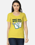 Tshirt New Yellow