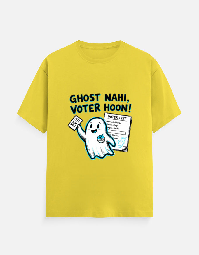 Tshirt New Yellow
