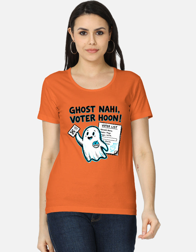 Tshirt Orange