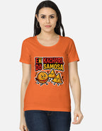 Tshirt Orange