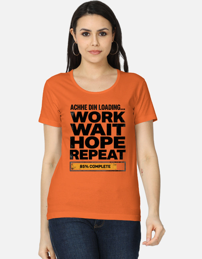 Tshirt Orange