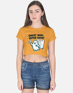 Tshirt Golden Yellow