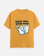 Tshirt Golden Yellow