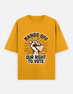 Tshirt Golden Yellow