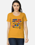 Tshirt Golden Yellow