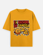Tshirt Golden Yellow