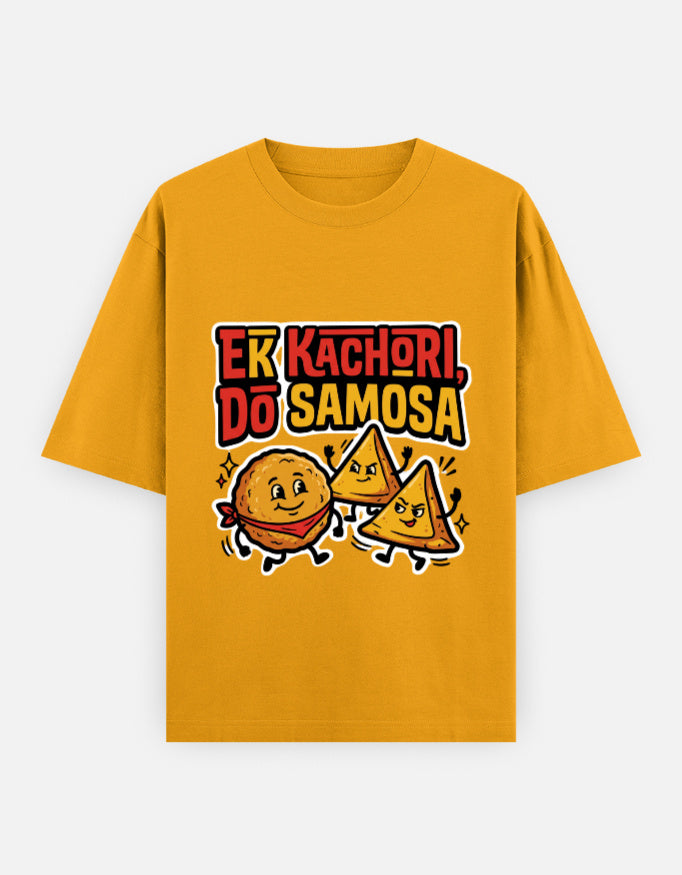Tshirt Golden Yellow