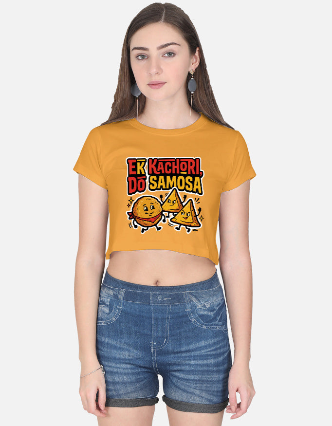 Tshirt Golden Yellow