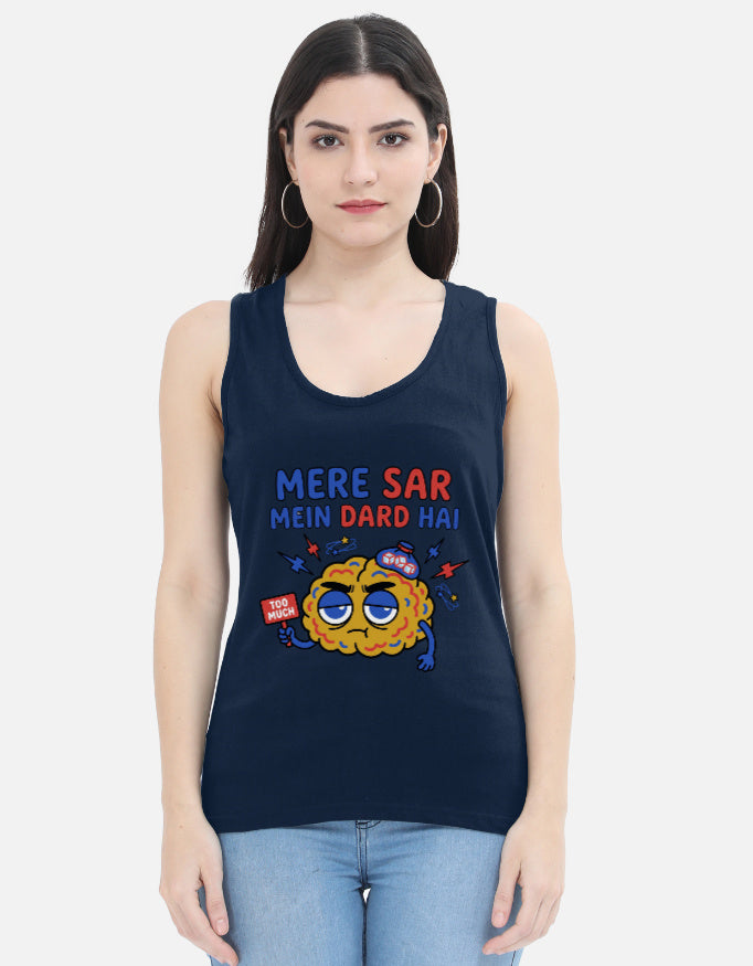 Tshirt Navy Blue