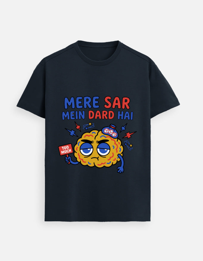 Tshirt Navy Blue