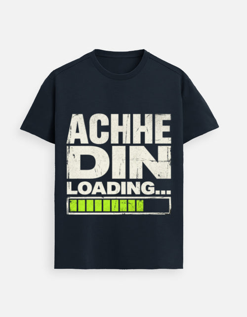 Tshirt Navy Blue