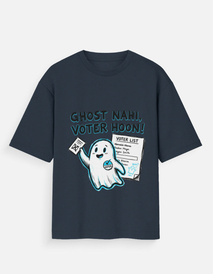 Tshirt Navy Blue