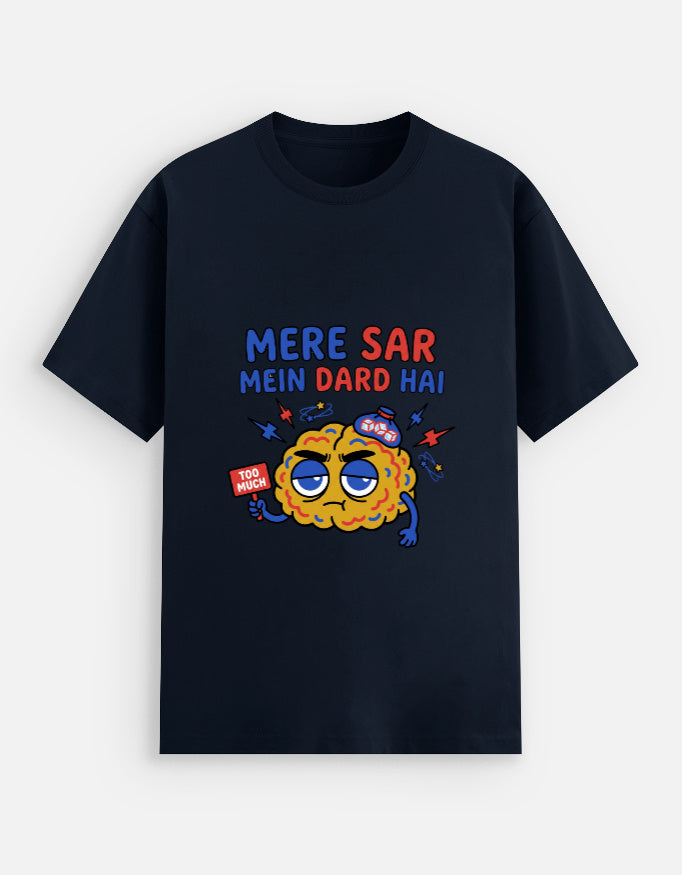 Tshirt Navy Blue