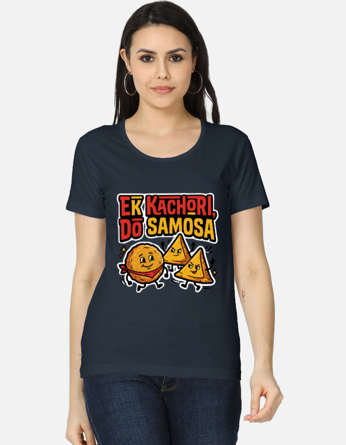Tshirt Navy Blue